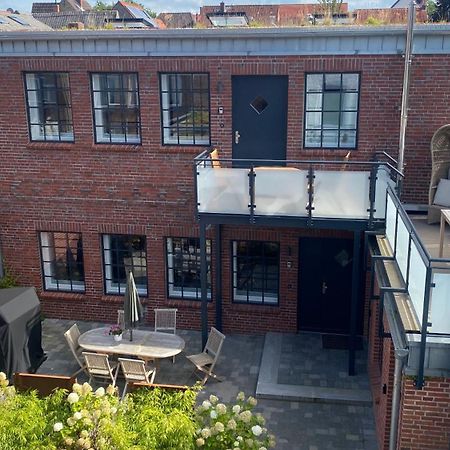 Loftwohnung 2 Simmerdeis An Der Gracht Фридрихщат Екстериор снимка