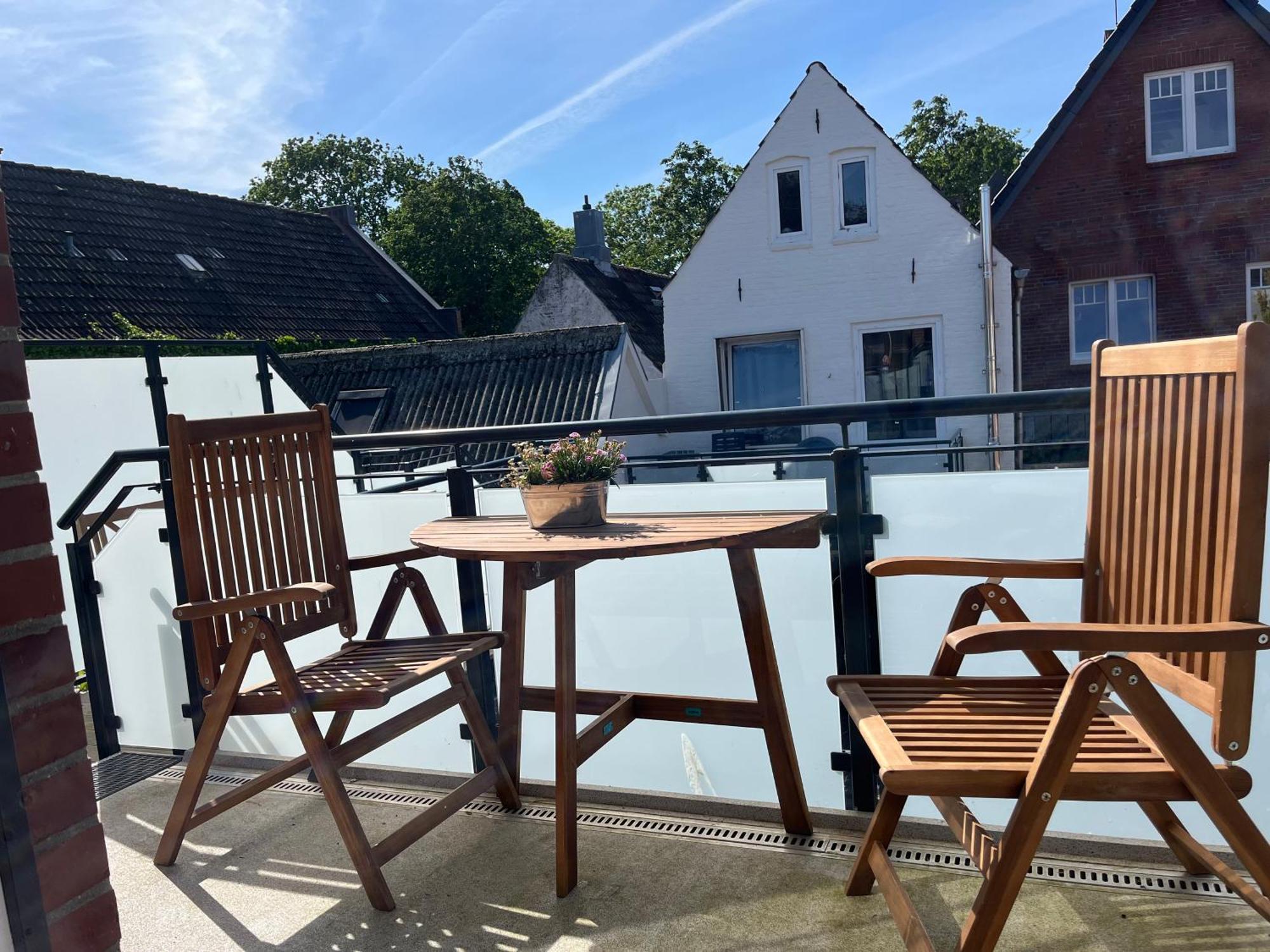 Loftwohnung 2 Simmerdeis An Der Gracht Фридрихщат Екстериор снимка