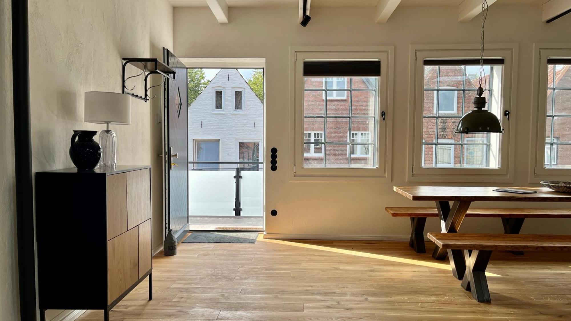 Loftwohnung 2 Simmerdeis An Der Gracht Фридрихщат Екстериор снимка