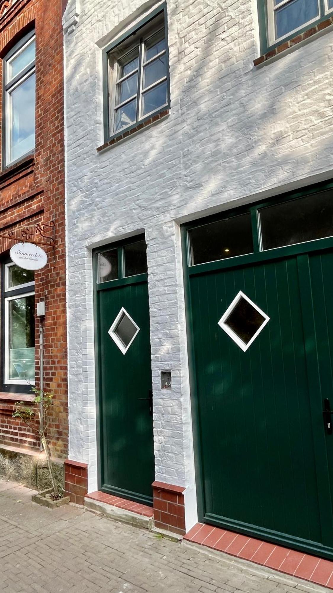 Loftwohnung 2 Simmerdeis An Der Gracht Фридрихщат Екстериор снимка